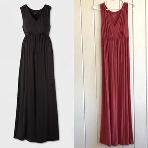 Isabel Maternity by Ingrid & Isabel Maxi Dress